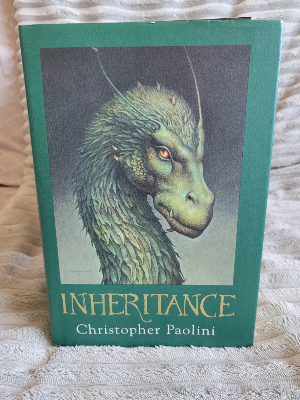 Eragon: The Inheritance Cycle 4-Book Box Set - Picture 11 of 12
